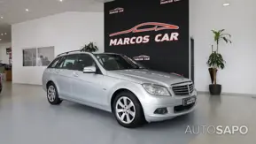 Mercedes-Benz Classe C de 2010