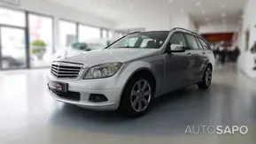 Mercedes-Benz Classe C de 2010