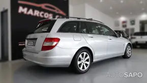 Mercedes-Benz Classe C de 2010