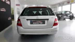 Mercedes-Benz Classe C de 2010