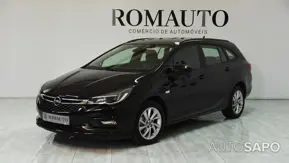 Opel Astra de 2019