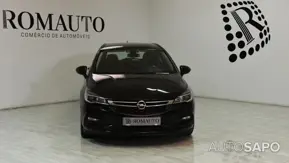 Opel Astra de 2019