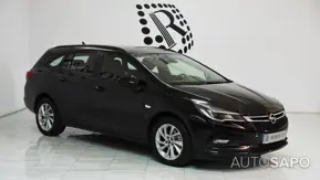 Opel Astra de 2019