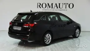 Opel Astra de 2019