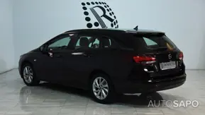 Opel Astra de 2019