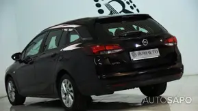 Opel Astra de 2019