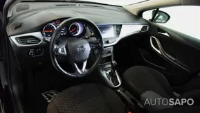 Opel Astra de 2019