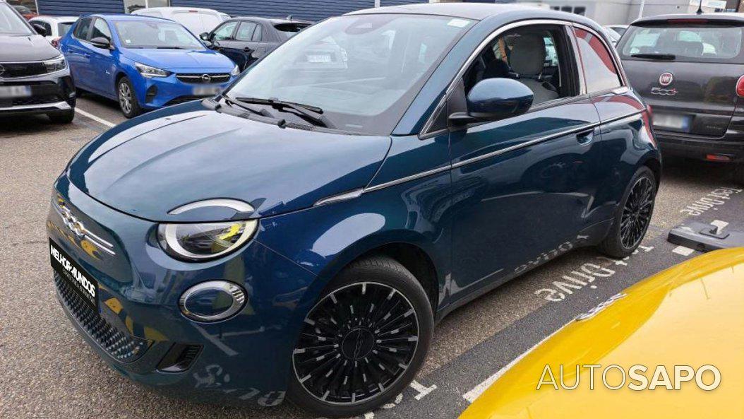 Fiat 500e de 2023