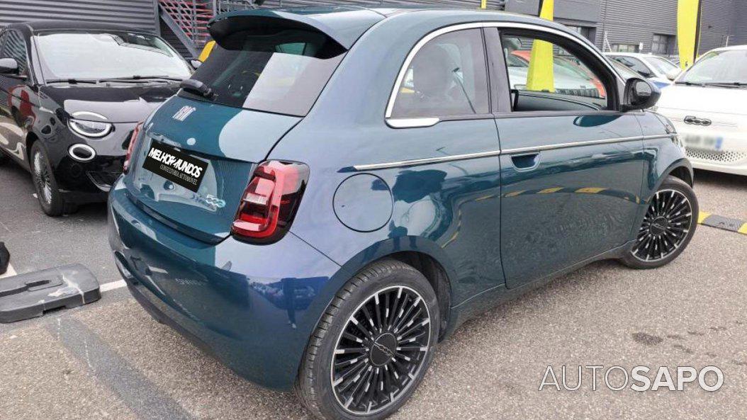 Fiat 500e de 2023