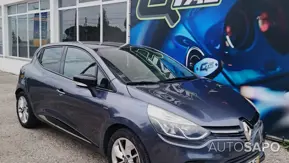 Renault Clio 0.9 TCE Dynamique S de 2016