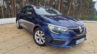 Renault Mégane de 2019