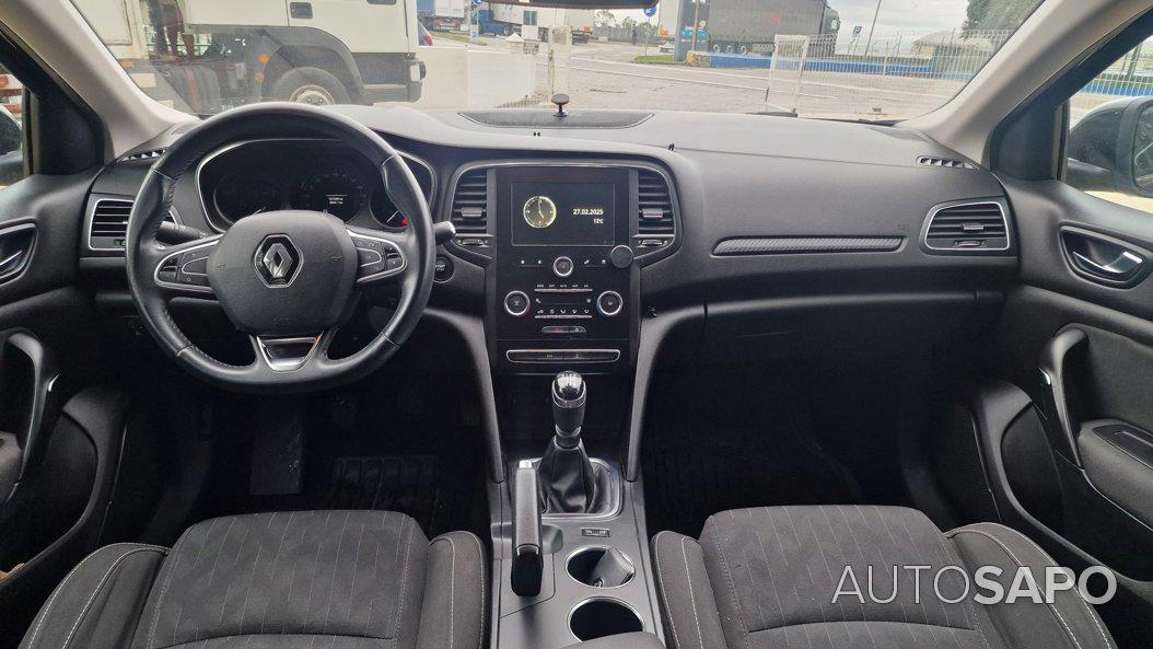 Renault Mégane de 2019