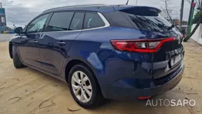 Renault Mégane de 2019