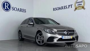 Mercedes-Benz Classe C de 2019