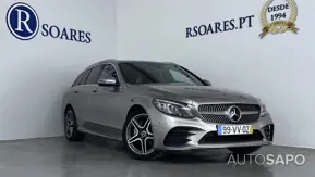 Mercedes-Benz Classe C de 2019