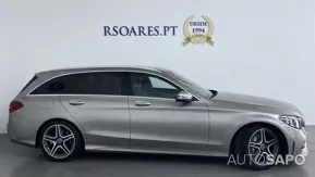 Mercedes-Benz Classe C de 2019