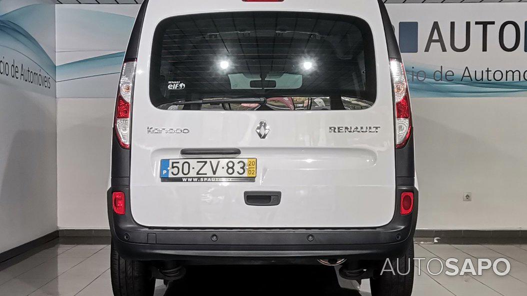 Renault Kangoo de 2020