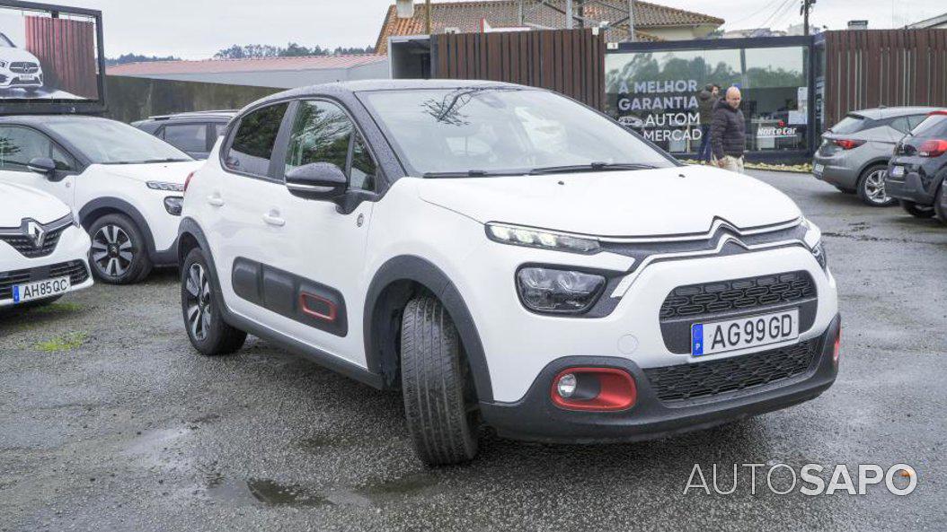 Citroen C3 1.2 PureTech C-Series de 2021