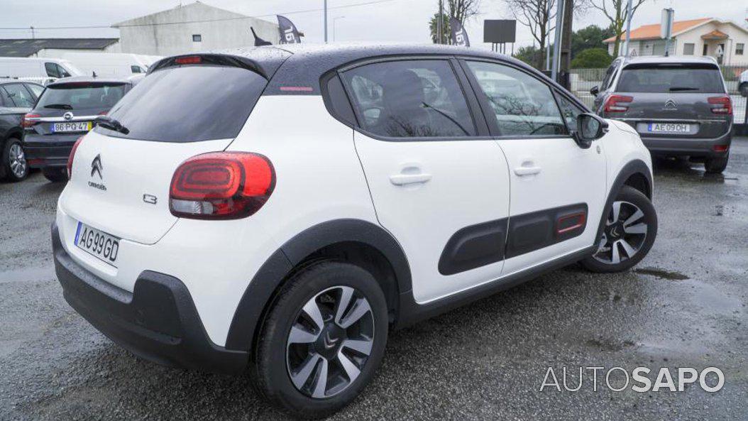 Citroen C3 1.2 PureTech C-Series de 2021