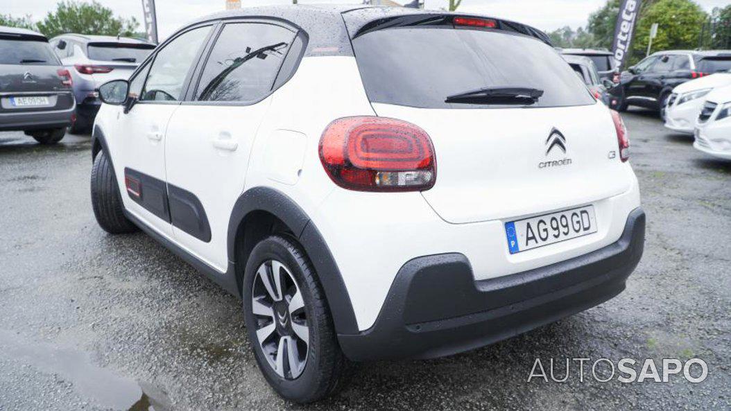 Citroen C3 1.2 PureTech C-Series de 2021