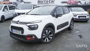 Citroen C3 1.2 PureTech C-Series de 2021