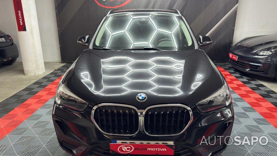 BMW X1 de 2020