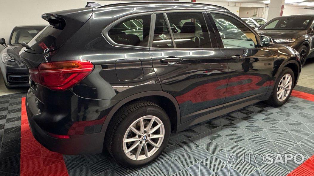 BMW X1 de 2020