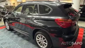 BMW X1 de 2020