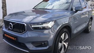 Volvo XC40 1.5 T5 PHEV Inscription de 2020