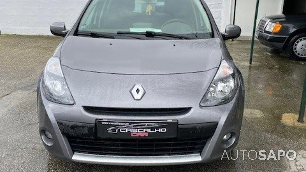 Renault Clio 1.2 TCE Dynamique S de 2010