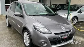 Renault Clio 1.2 TCE Dynamique S de 2010