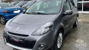 Renault Clio 1.2 TCE Dynamique S de 2010