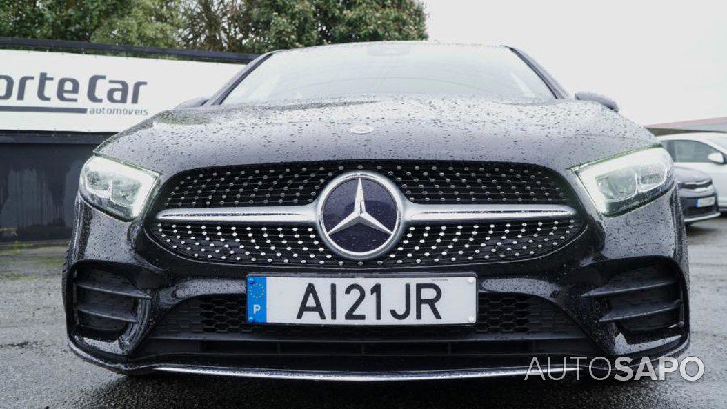 Mercedes-Benz Classe A 180 d AMG Line Aut. de 2021