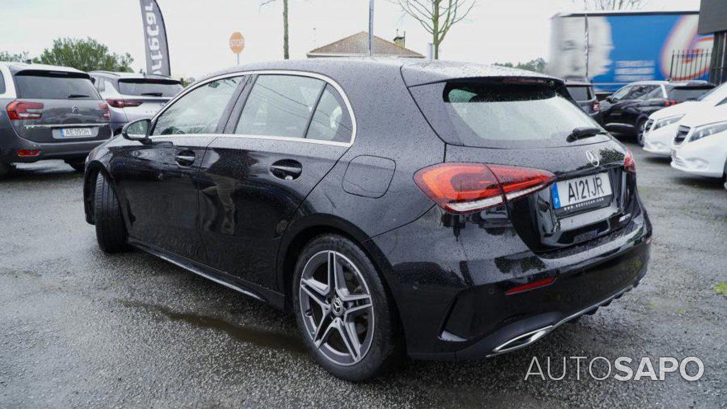 Mercedes-Benz Classe A 180 d AMG Line Aut. de 2021