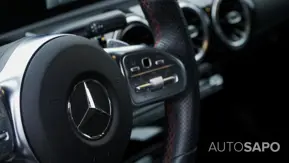 Mercedes-Benz Classe A 180 d AMG Line Aut. de 2021