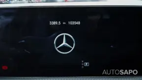 Mercedes-Benz Classe A 180 d AMG Line Aut. de 2021