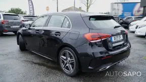 Mercedes-Benz Classe A 180 d AMG Line Aut. de 2021