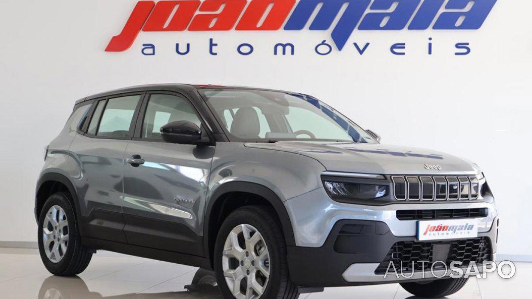 Jeep Avenger de 2025
