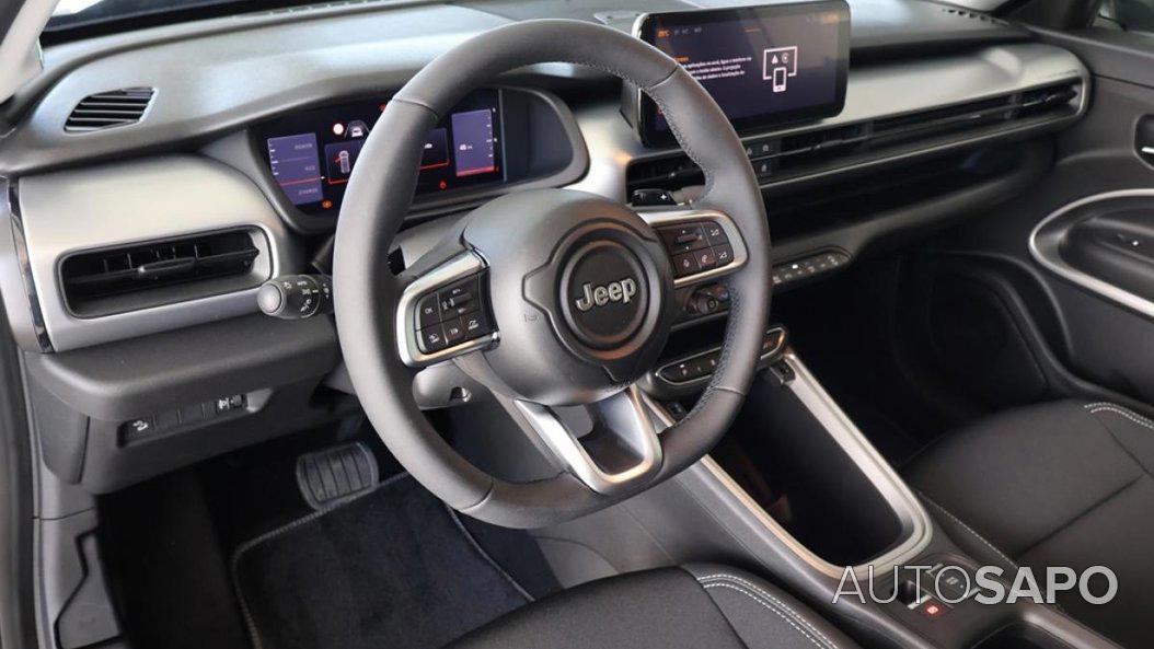 Jeep Avenger de 2025