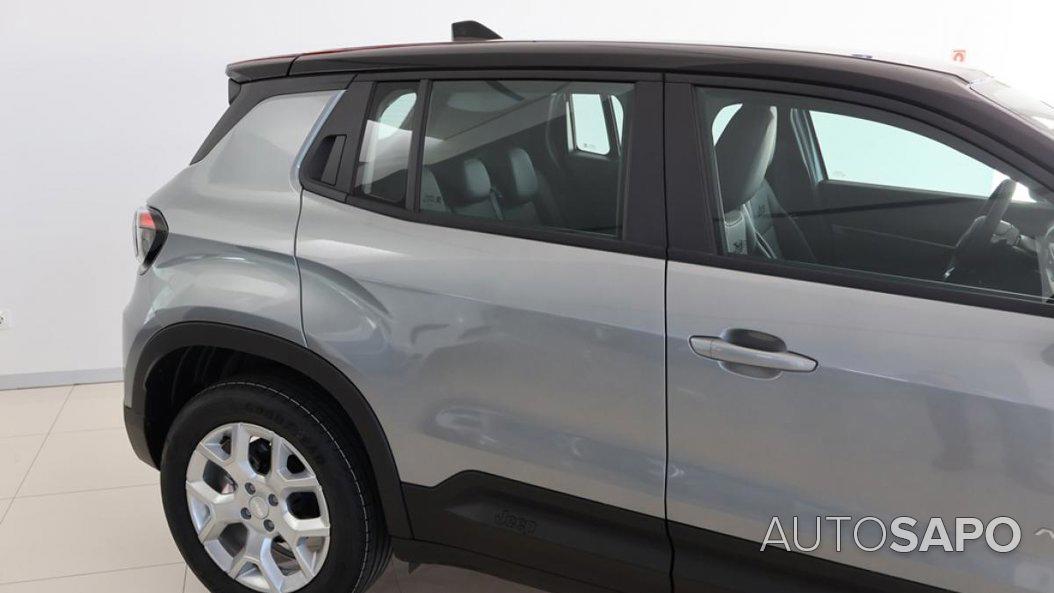 Jeep Avenger de 2025