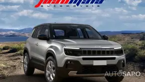 Jeep Avenger de 2025