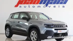 Jeep Avenger de 2025