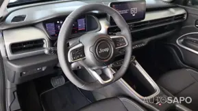 Jeep Avenger de 2025