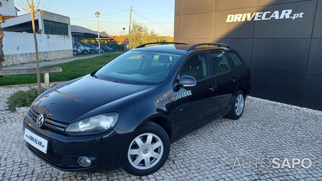 Volkswagen Golf de 2012