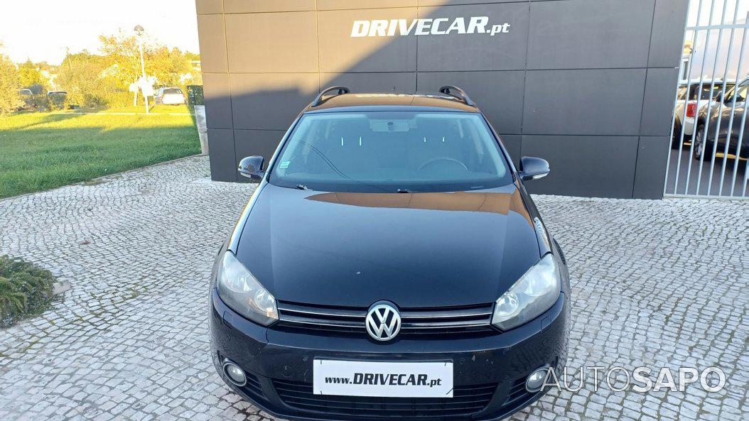 Volkswagen Golf de 2012