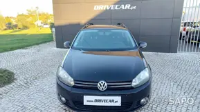 Volkswagen Golf de 2012