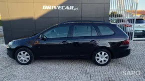 Volkswagen Golf de 2012