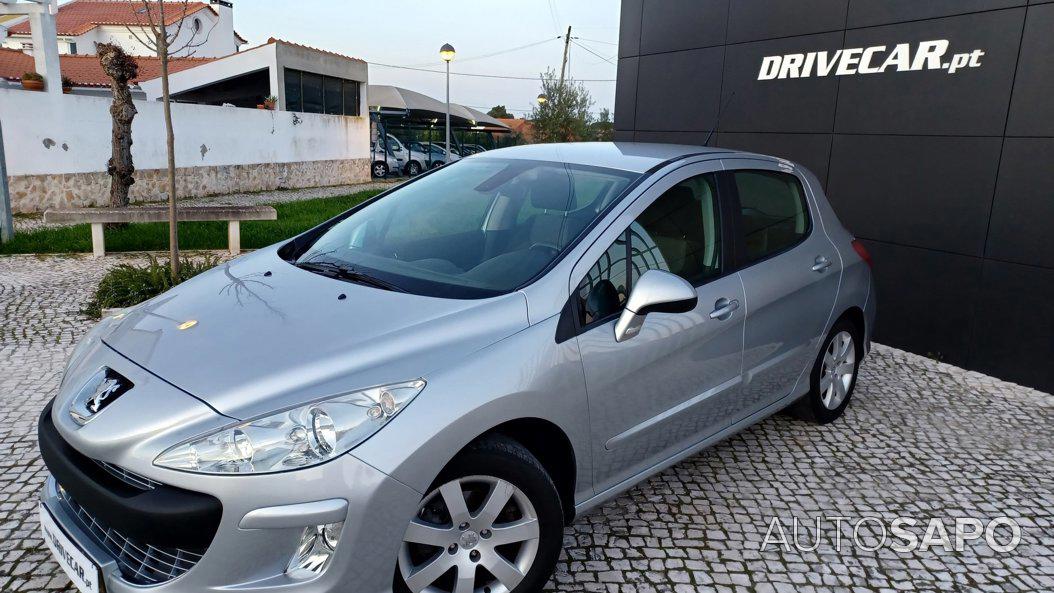 Peugeot 308 de 2010