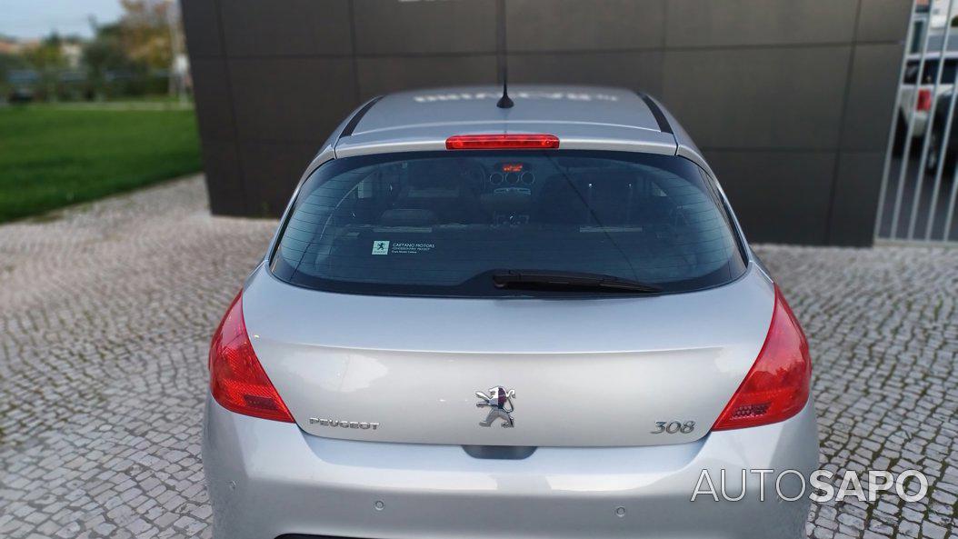 Peugeot 308 de 2010