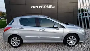 Peugeot 308 de 2010